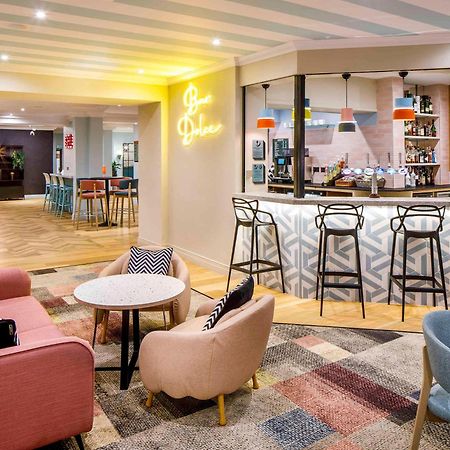 Ibis Styles Bournemouth Hotel Bagian luar foto