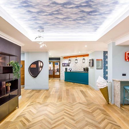 Ibis Styles Bournemouth Hotel Bagian luar foto