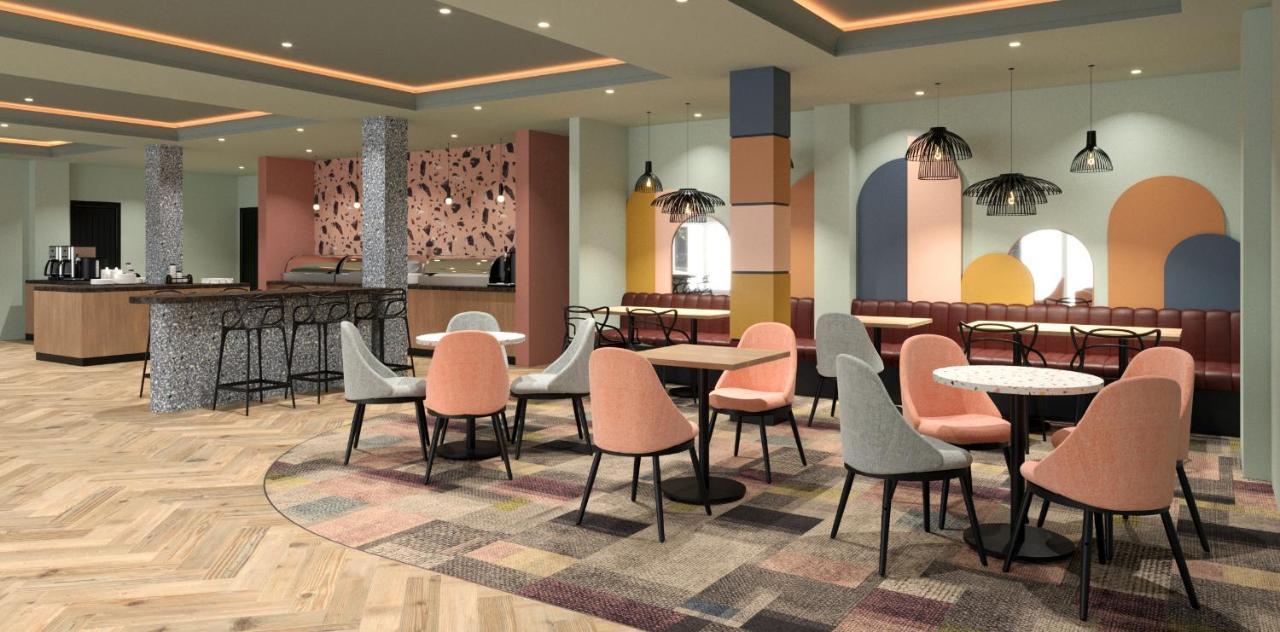 Ibis Styles Bournemouth Hotel Bagian luar foto