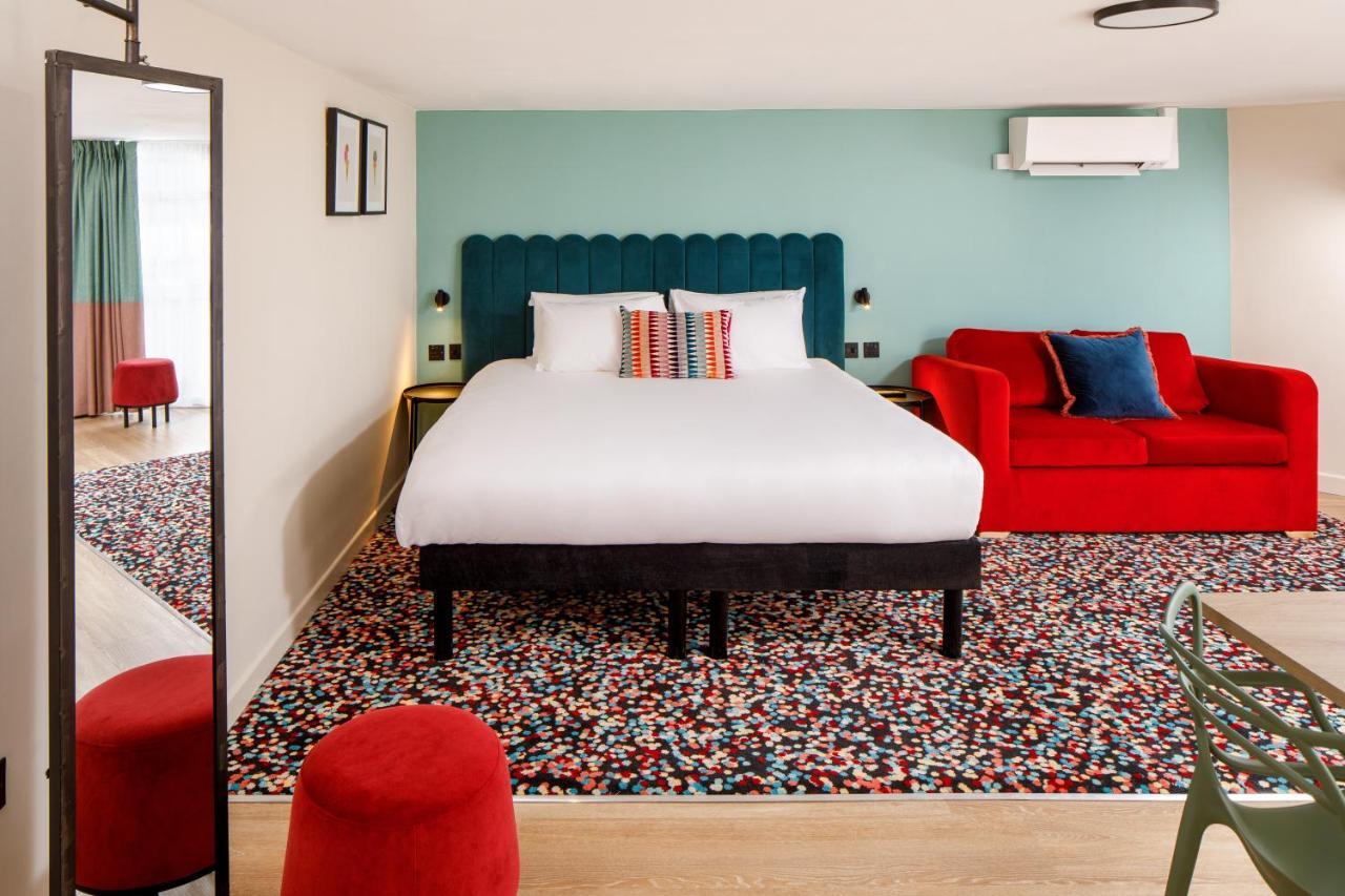 Ibis Styles Bournemouth Hotel Bagian luar foto