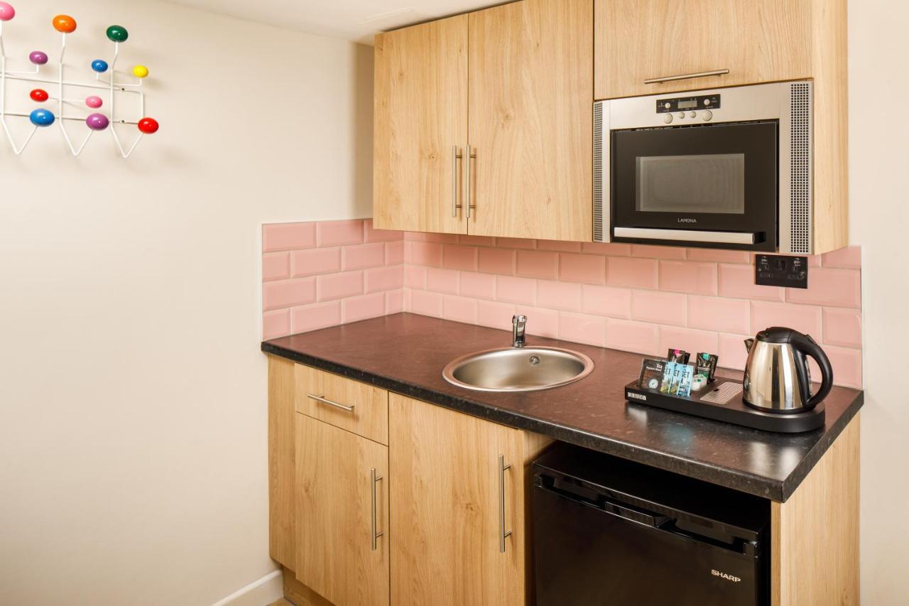 Ibis Styles Bournemouth Hotel Bagian luar foto