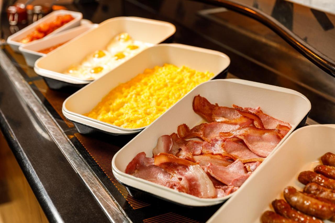 Ibis Styles Bournemouth Hotel Bagian luar foto
