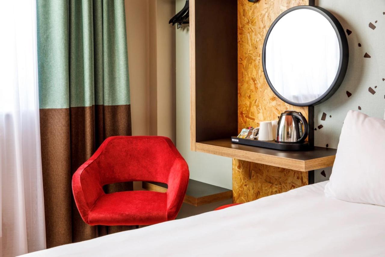 Ibis Styles Bournemouth Hotel Bagian luar foto