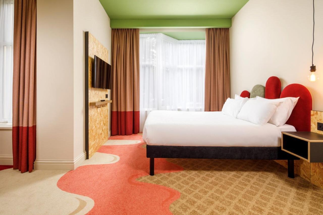 Ibis Styles Bournemouth Hotel Bagian luar foto