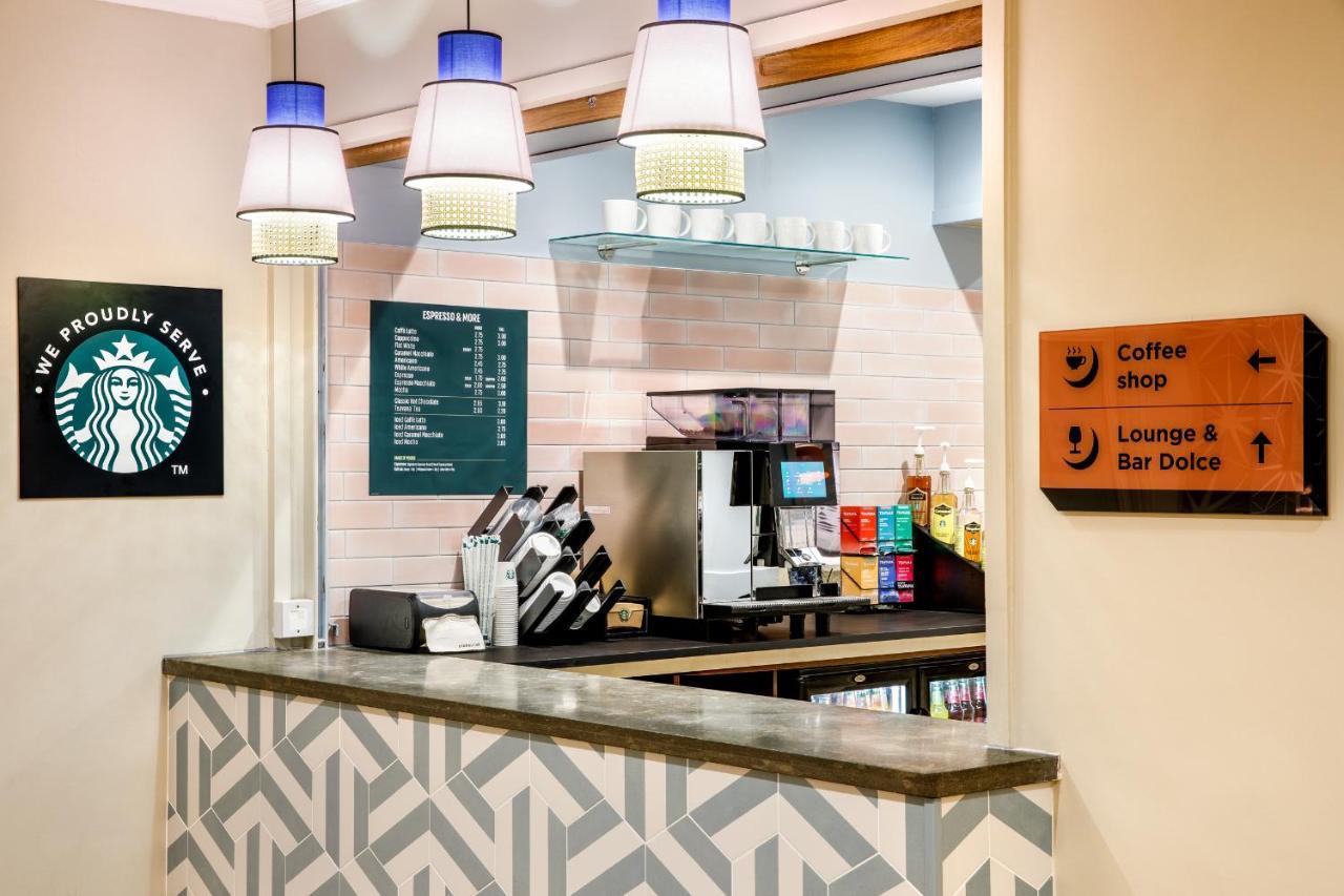 Ibis Styles Bournemouth Hotel Bagian luar foto