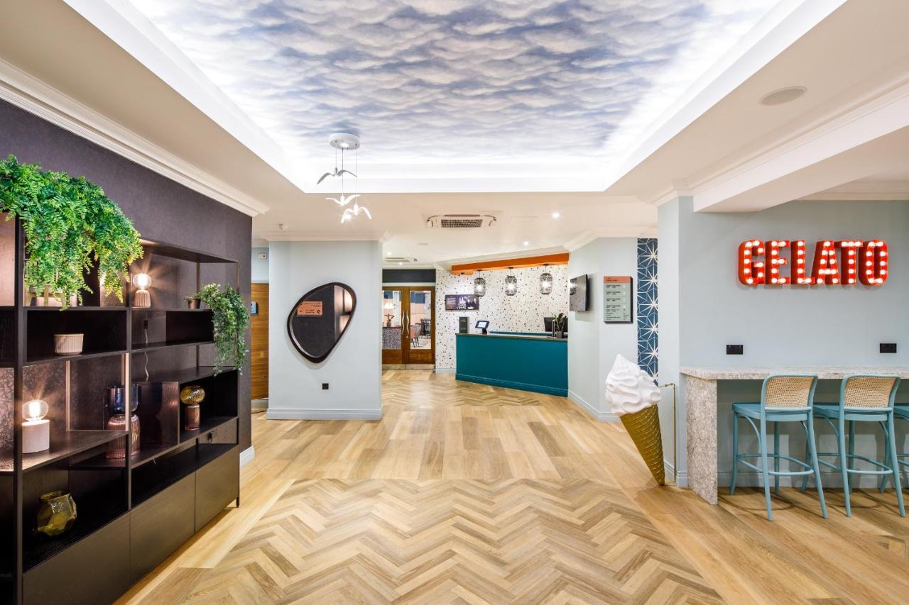 Ibis Styles Bournemouth Hotel Bagian luar foto