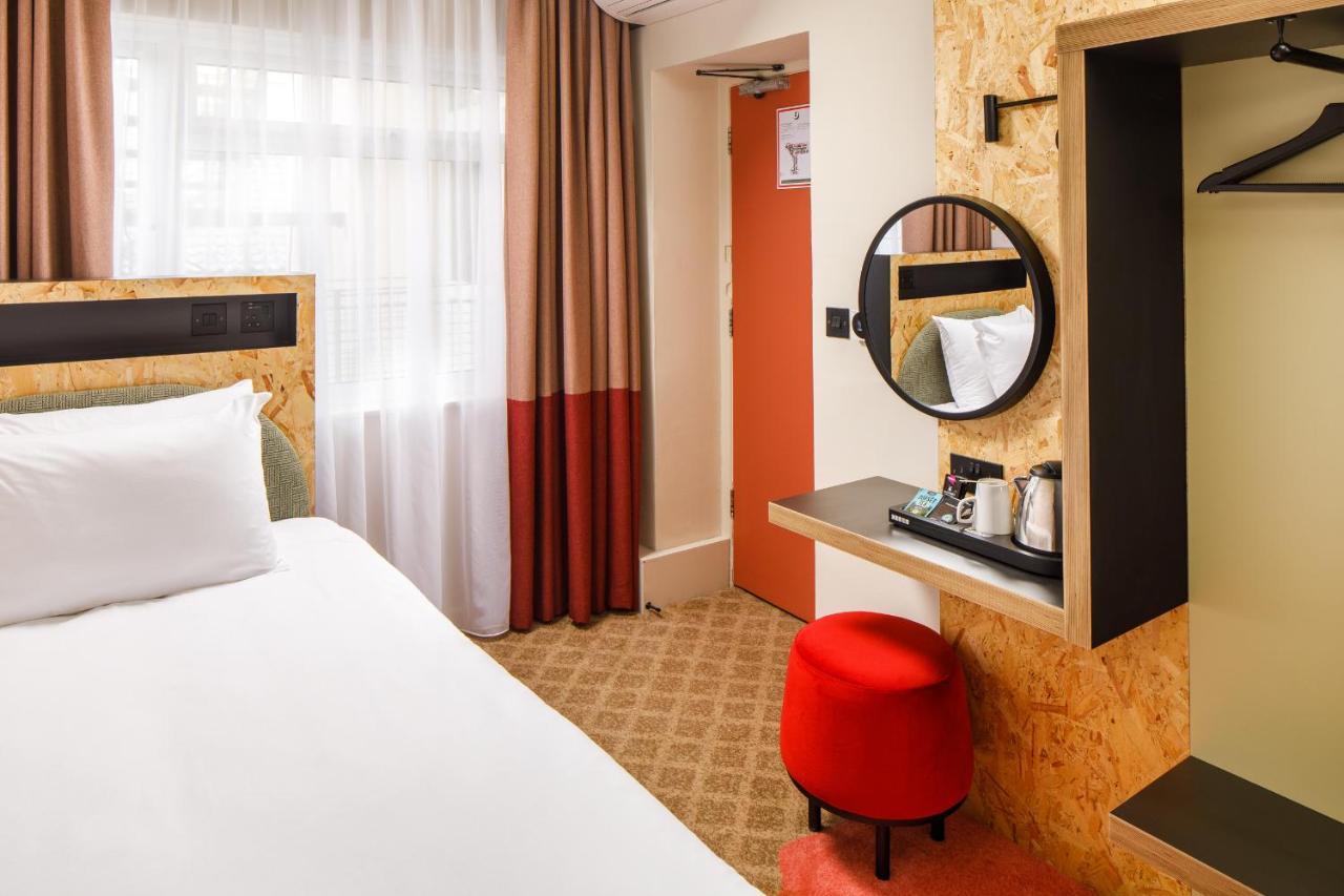 Ibis Styles Bournemouth Hotel Bagian luar foto