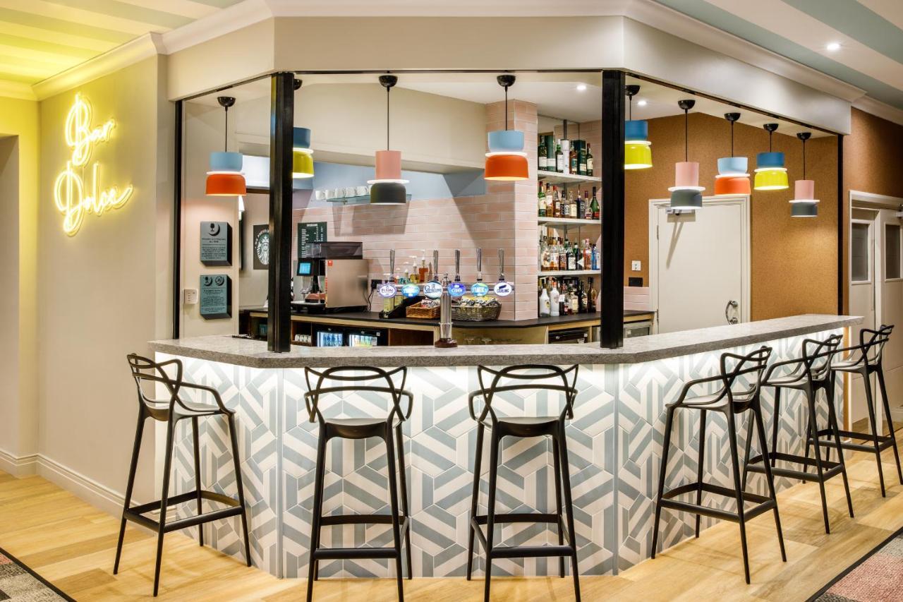 Ibis Styles Bournemouth Hotel Bagian luar foto