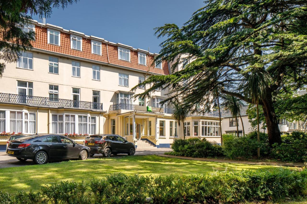 Ibis Styles Bournemouth Hotel Bagian luar foto