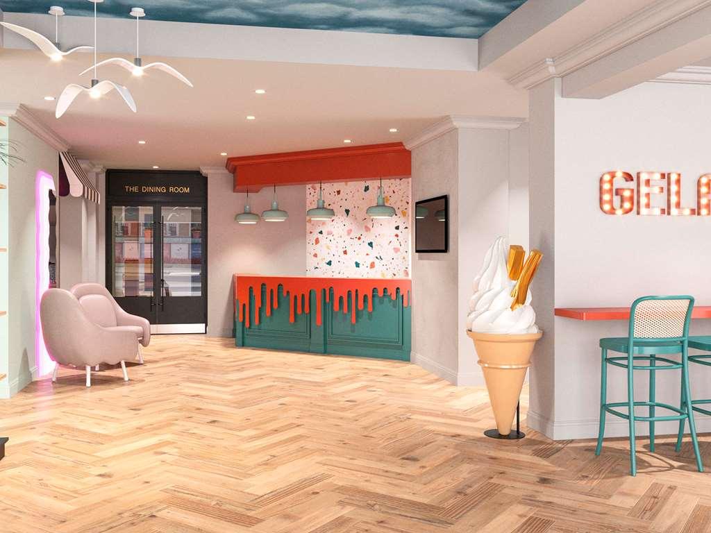 Ibis Styles Bournemouth Hotel Bagian luar foto