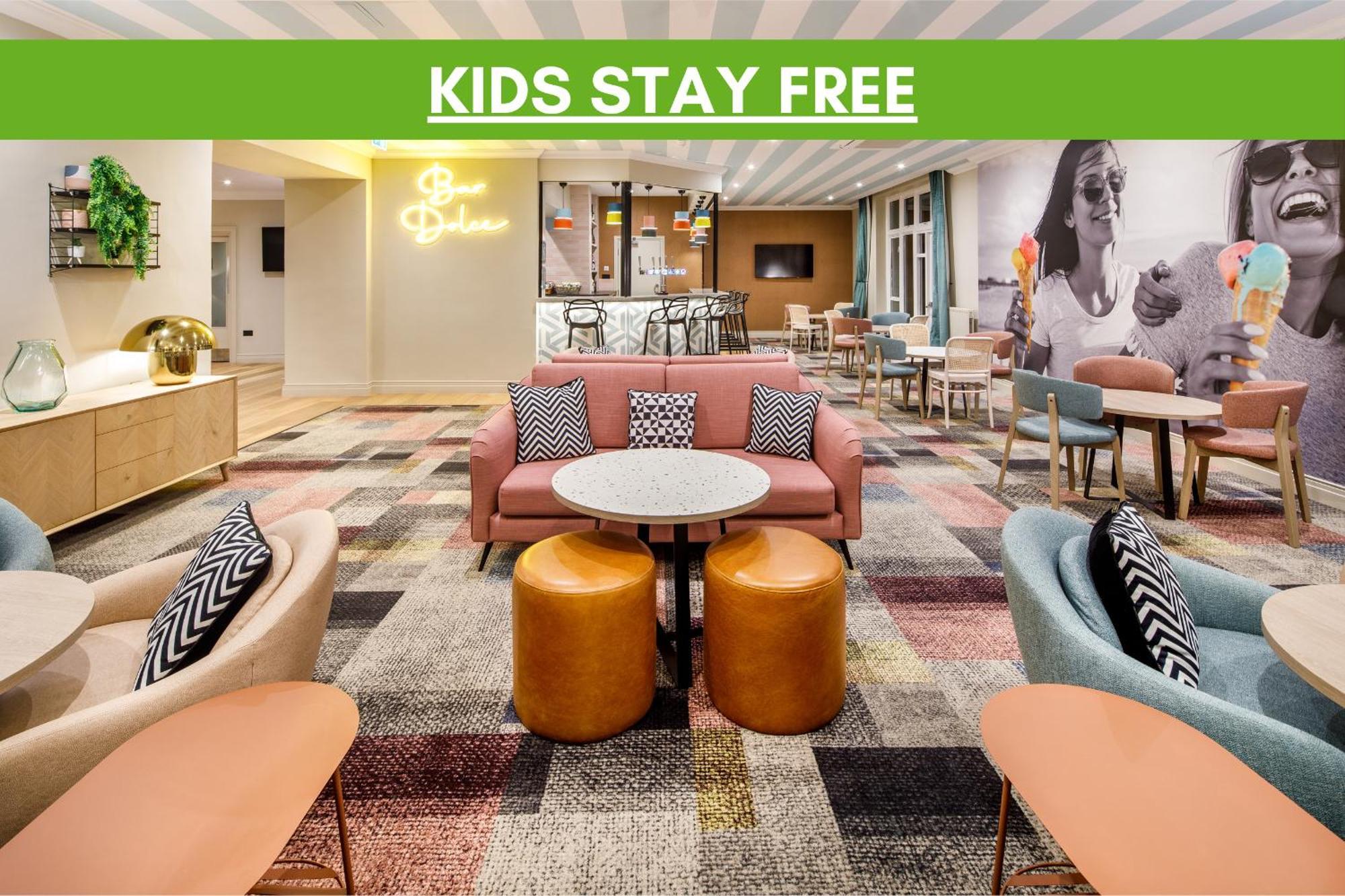 Ibis Styles Bournemouth Hotel Bagian luar foto