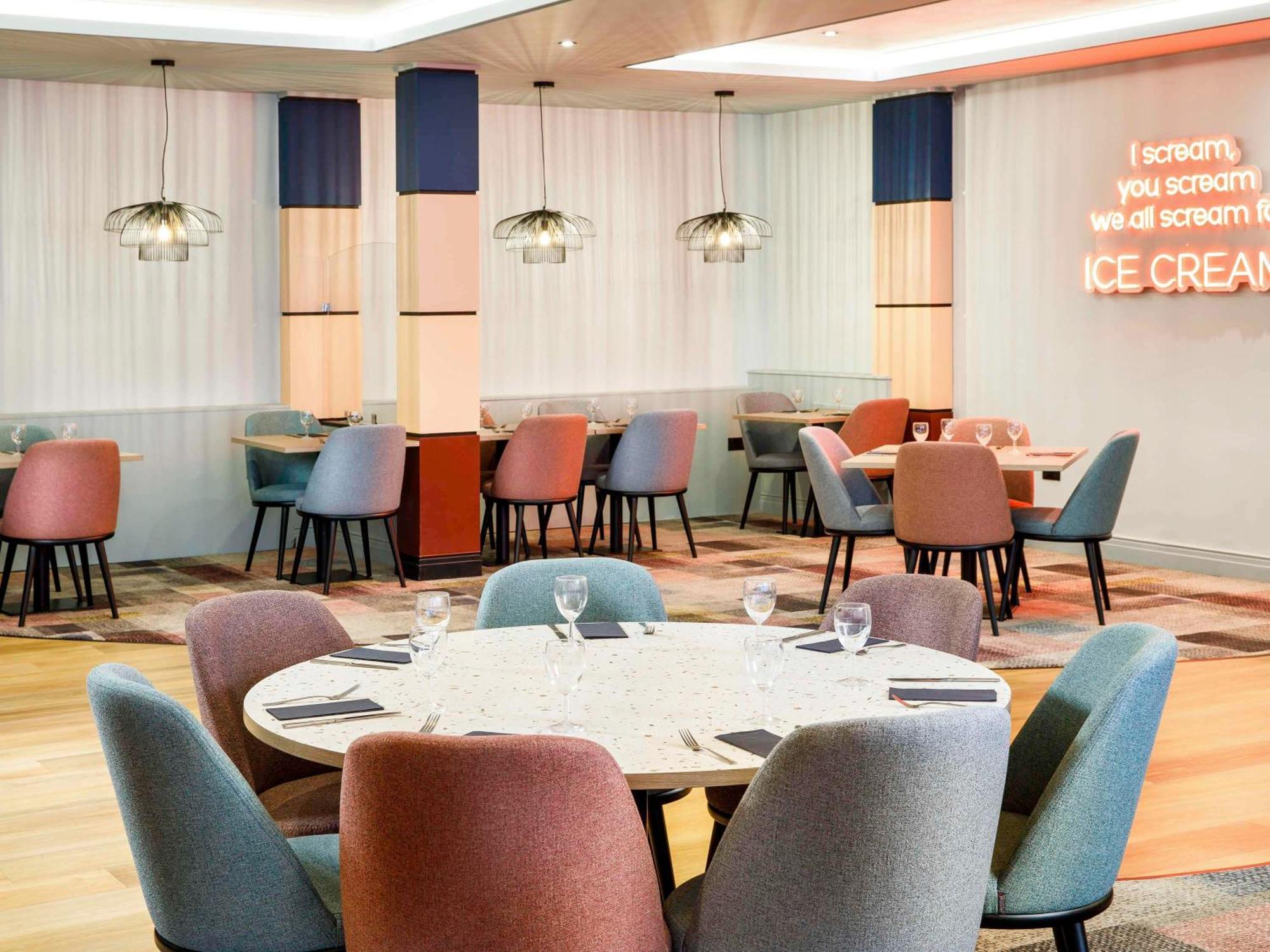 Ibis Styles Bournemouth Hotel Bagian luar foto