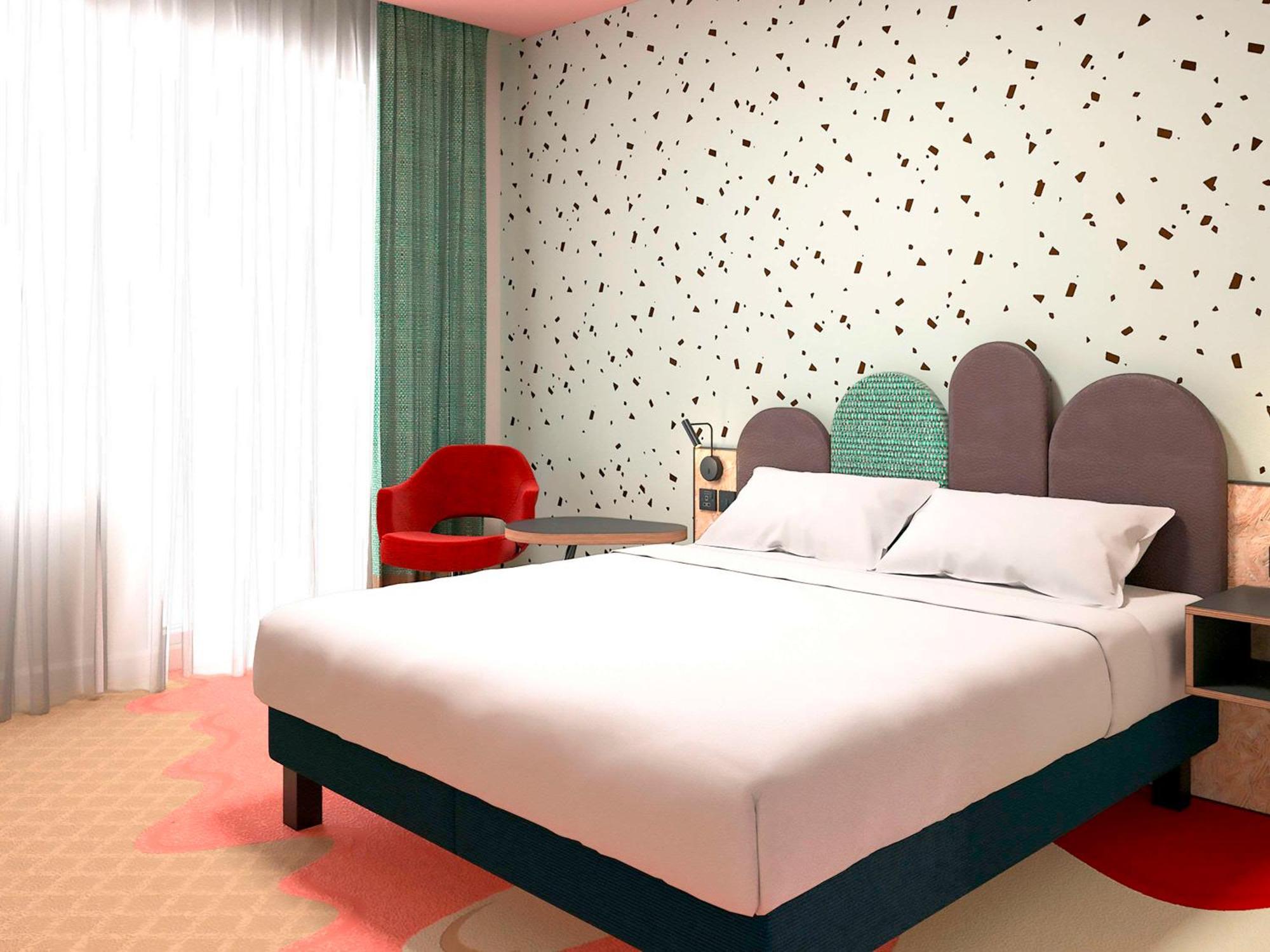 Ibis Styles Bournemouth Hotel Bagian luar foto