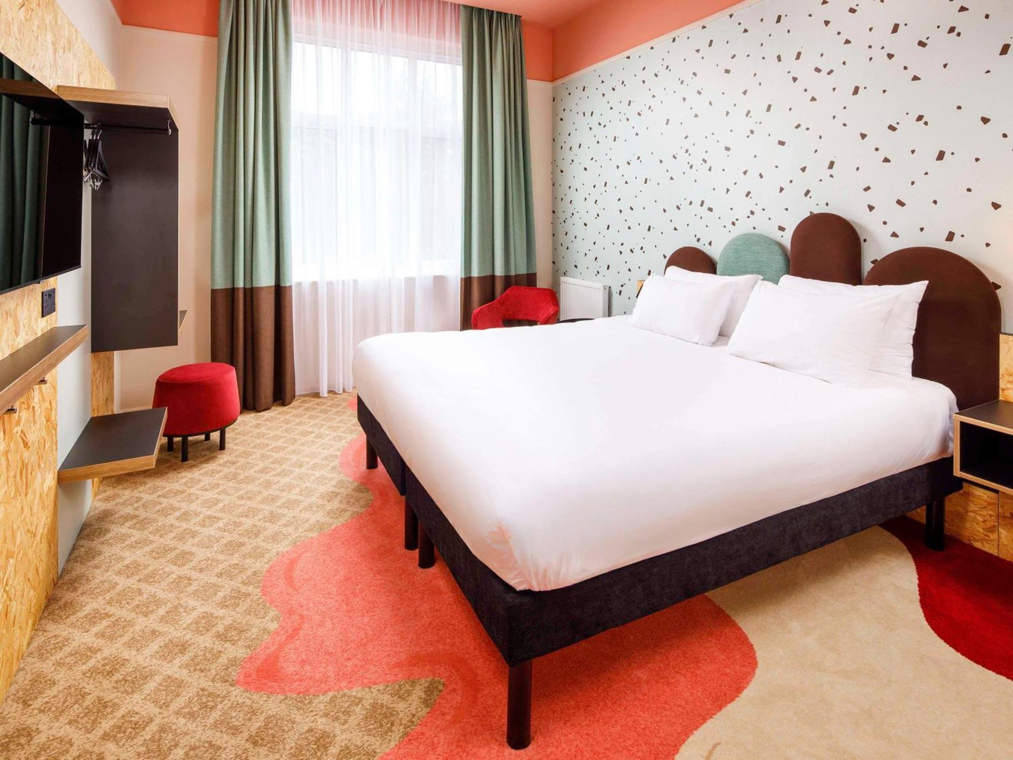Ibis Styles Bournemouth Hotel Bagian luar foto