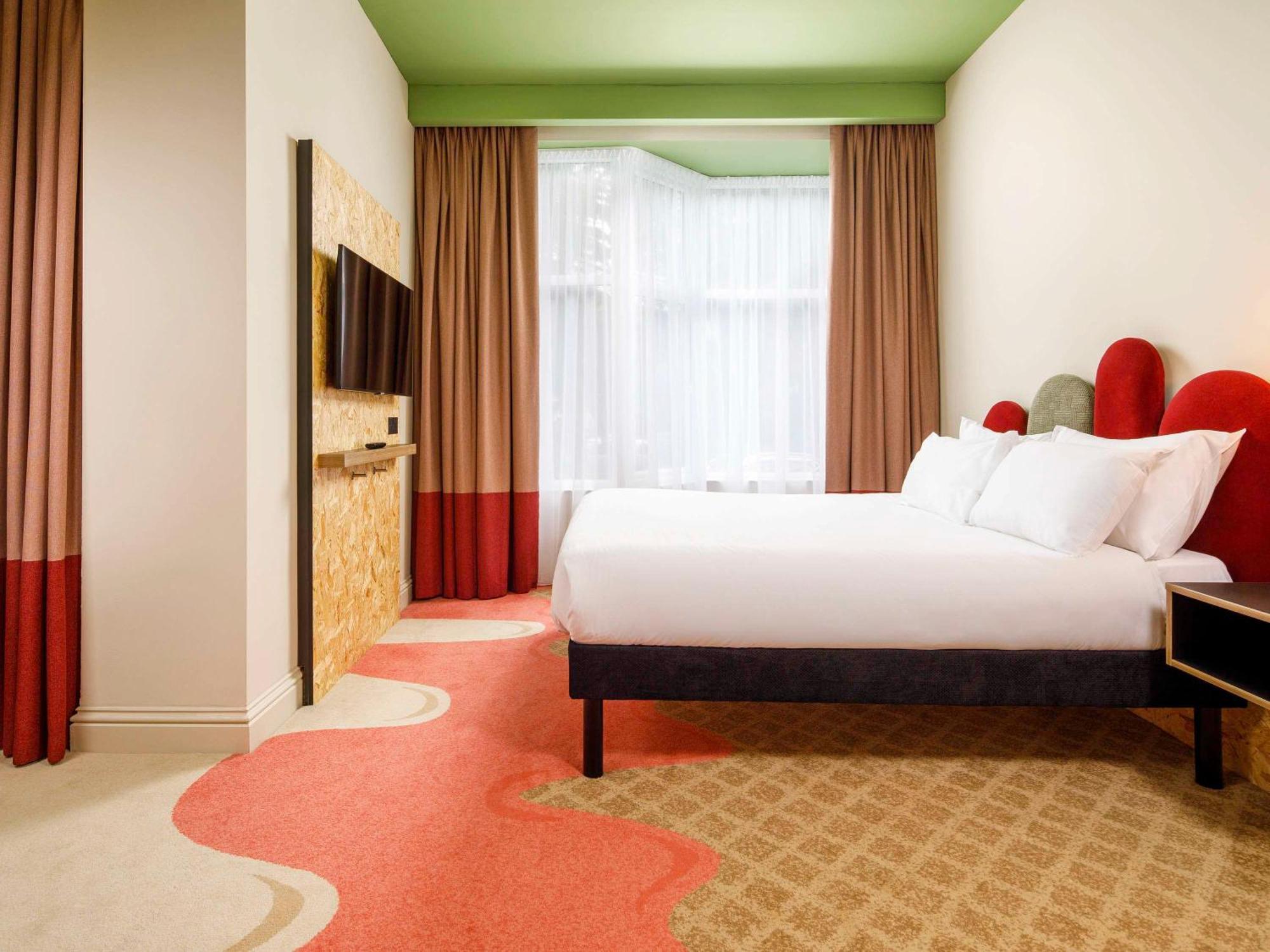 Ibis Styles Bournemouth Hotel Bagian luar foto