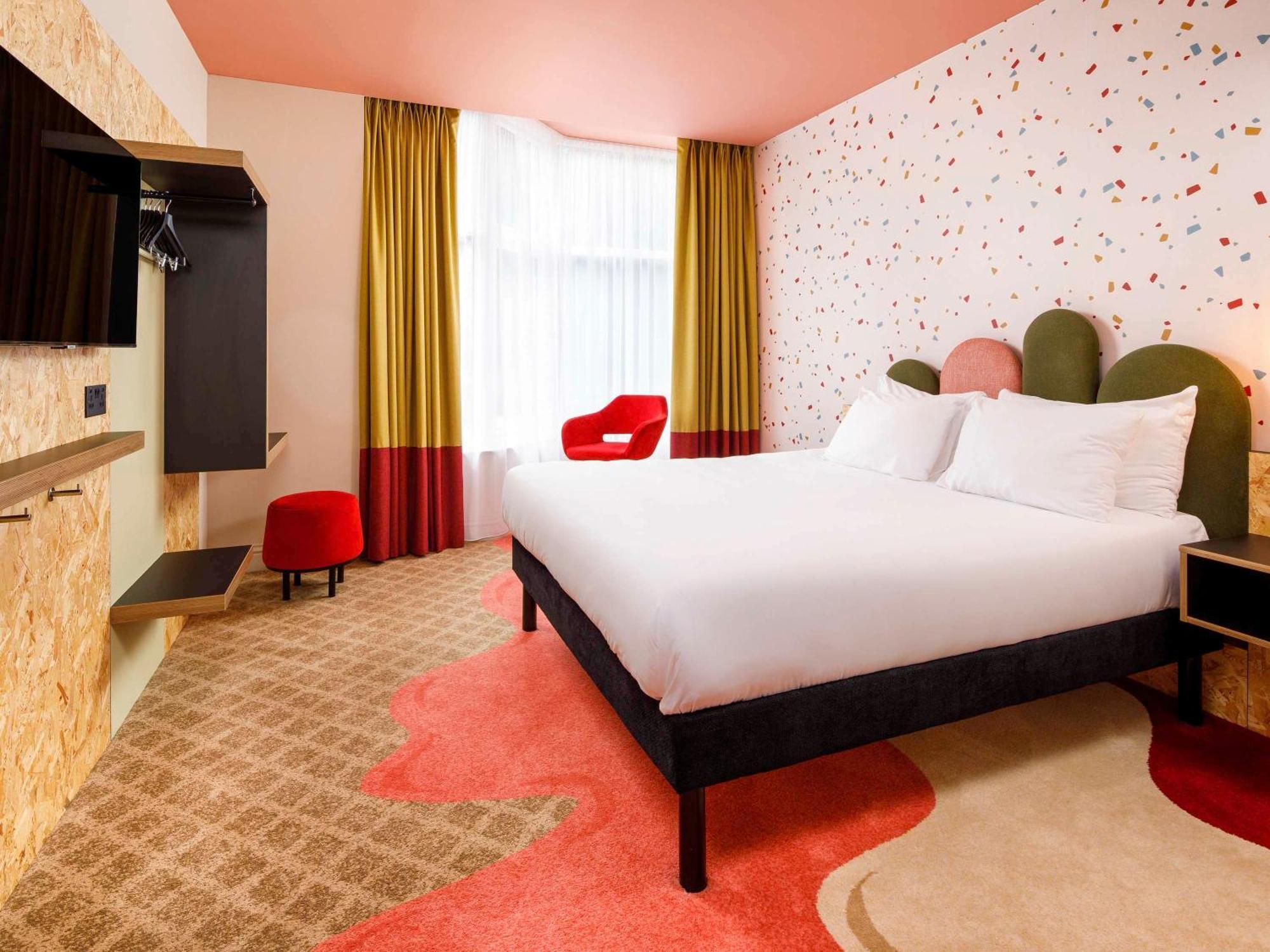 Ibis Styles Bournemouth Hotel Bagian luar foto
