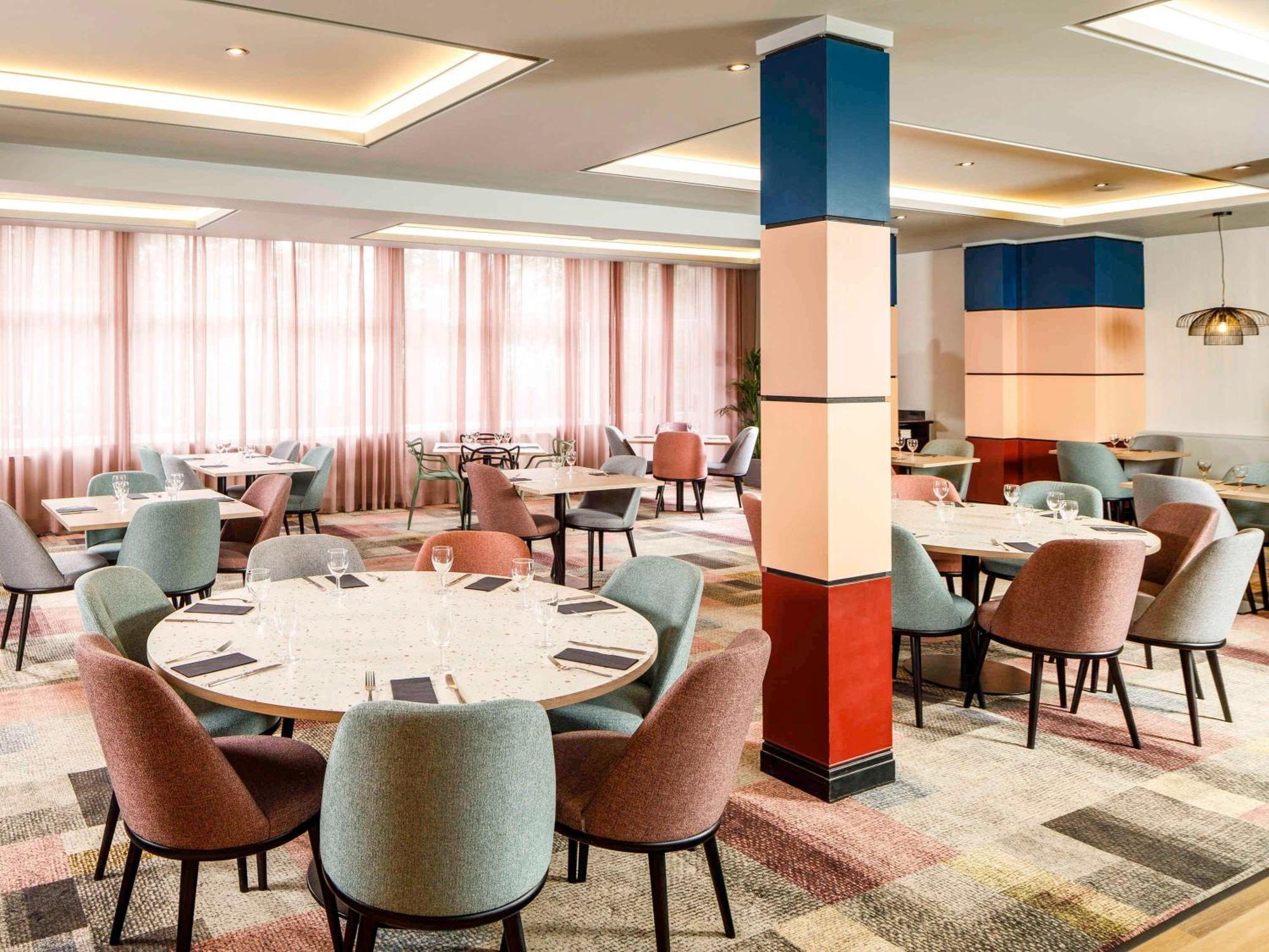 Ibis Styles Bournemouth Hotel Bagian luar foto