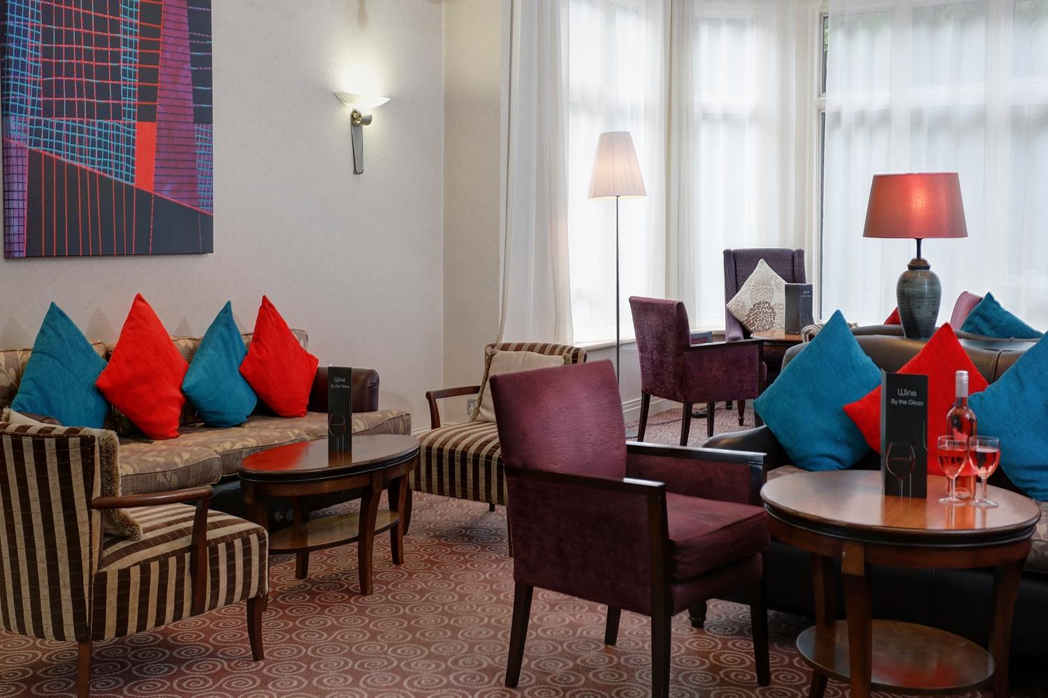 Ibis Styles Bournemouth Hotel Bagian luar foto