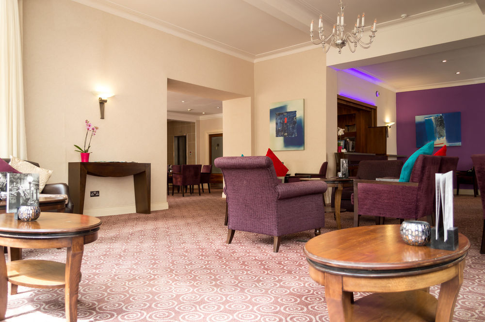 Ibis Styles Bournemouth Hotel Bagian luar foto