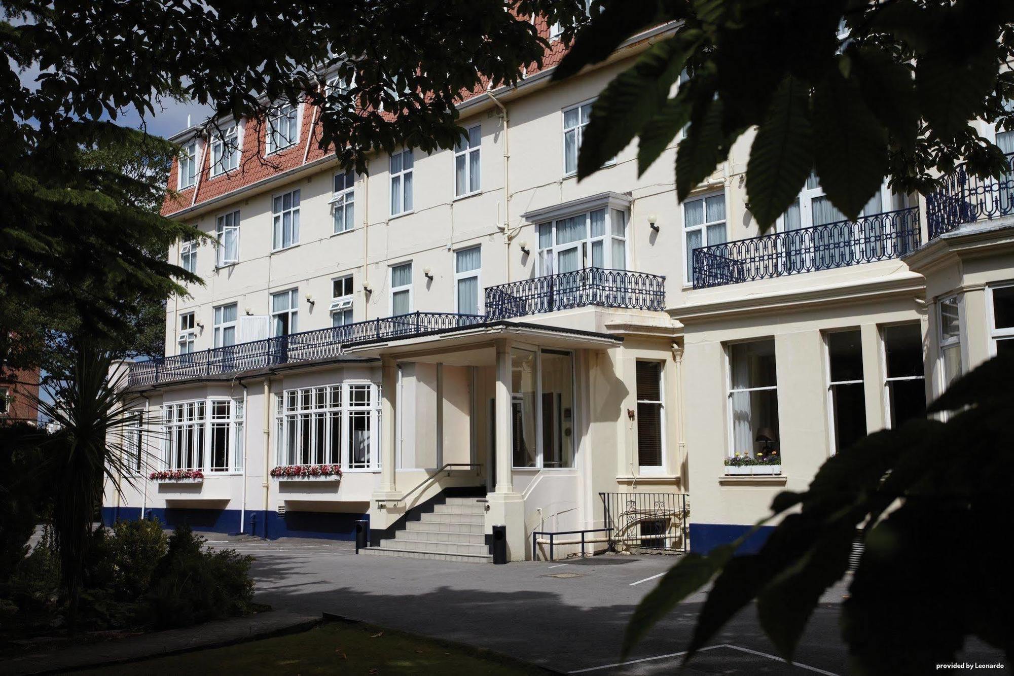 Ibis Styles Bournemouth Hotel Bagian luar foto